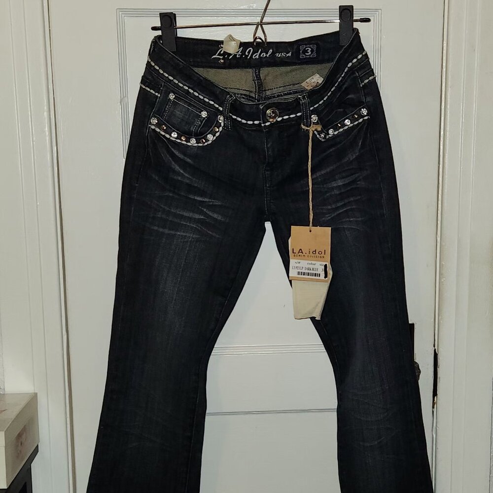LA Idol Jeans